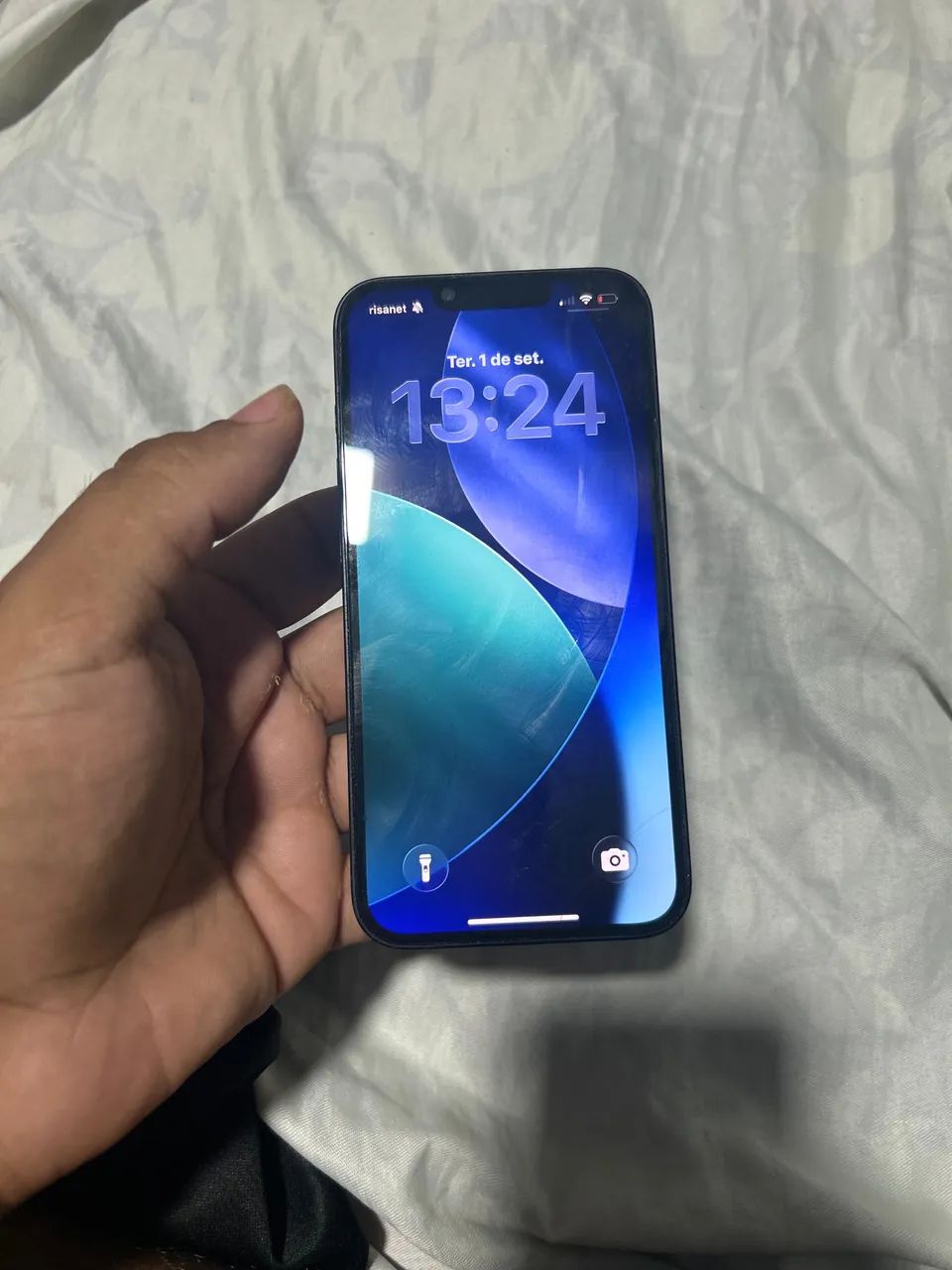 *Imperdivel!!! IPHONE16e NOVÍSSIMO!! - Foto 4