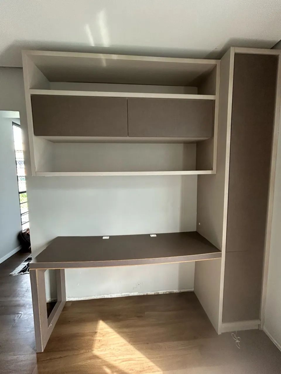 Móveis escritório sala closet  - Foto 4