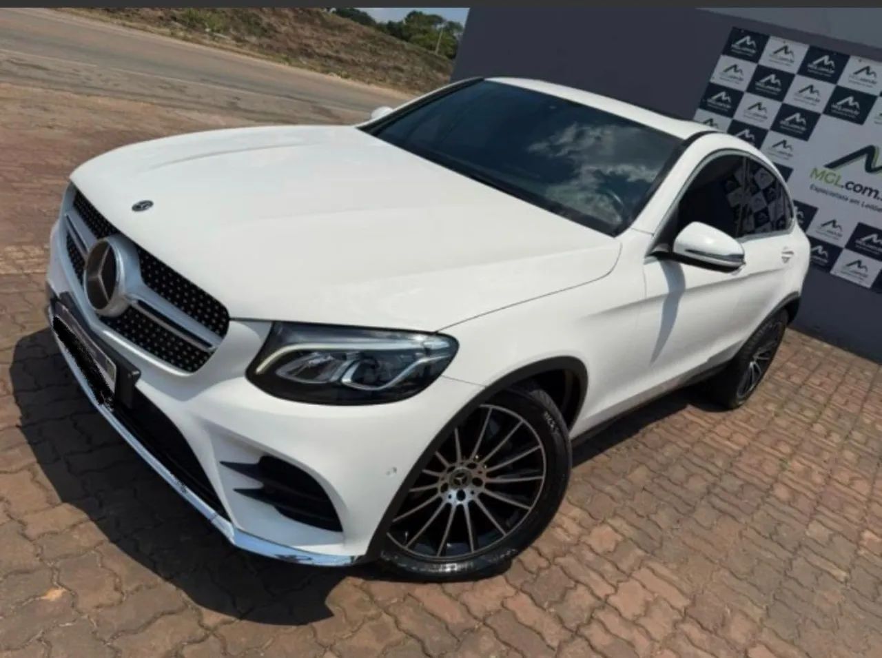 Mercedes-Benz GLC 250 Coupe 4matic 2.0 TB 16V Aut. 2019