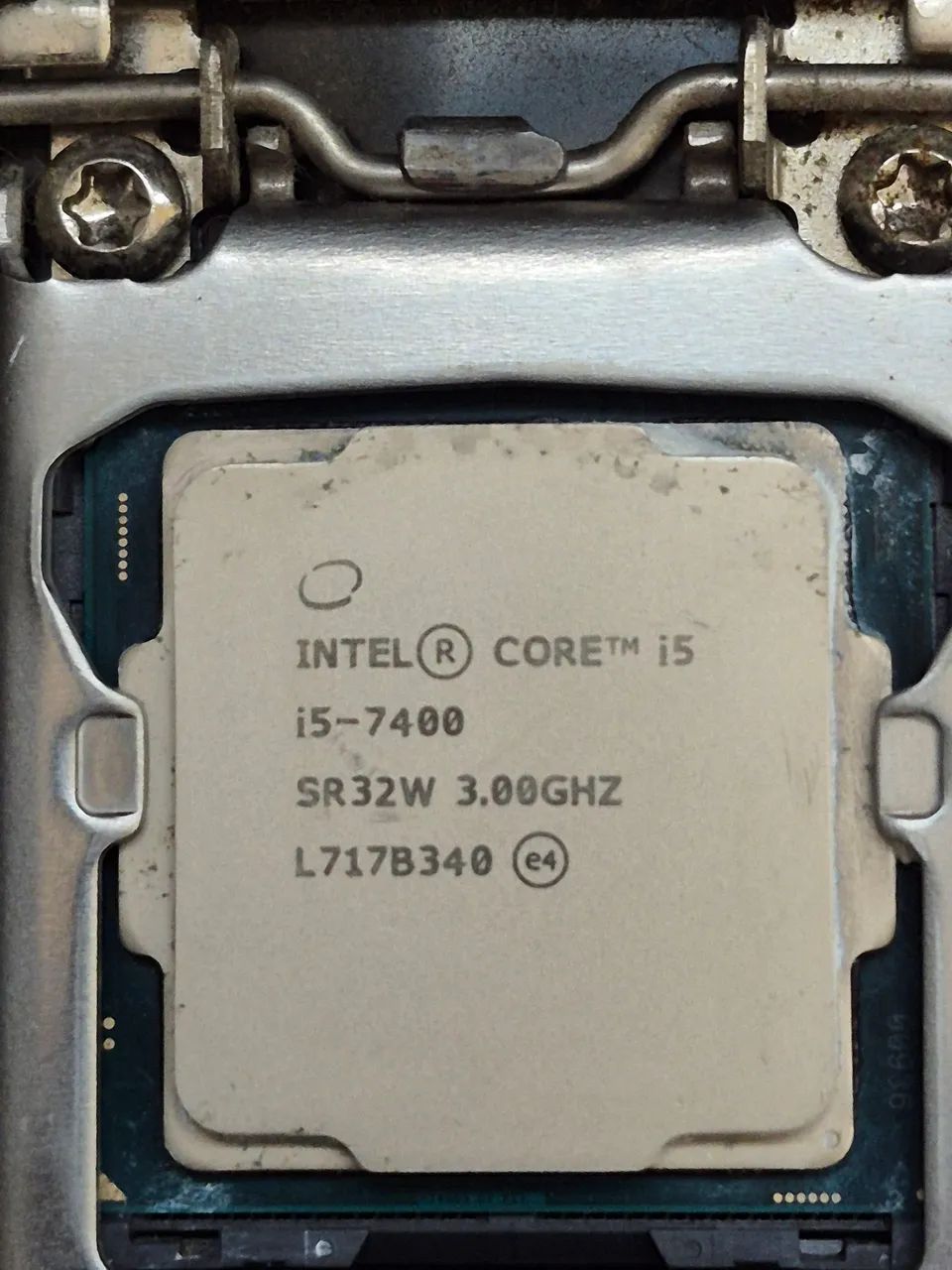 Processador Intel i5 - 7400