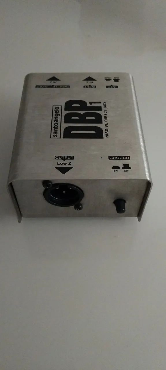 Direct Box Passivo DPB1 - Foto 2