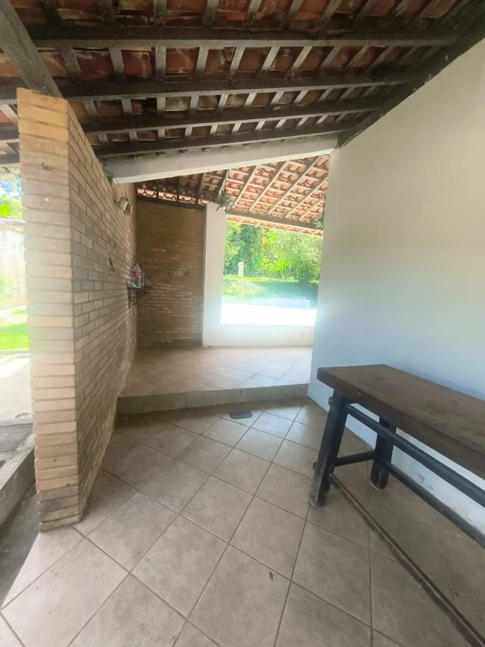 Vendo área em Garça Torta com uma casa  - Foto 2