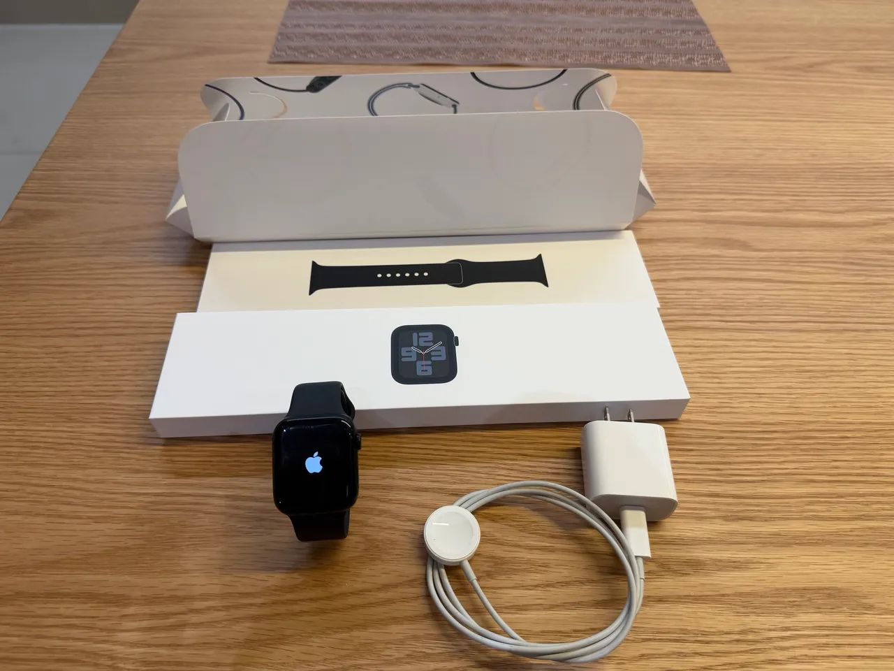 Apple Watch SE GPS 2 Geração  - Foto 2