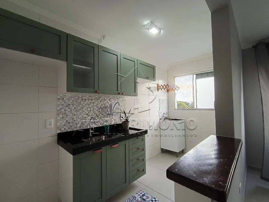 APARTAMENTO COM 2 DORMITORIOS - PARQUE SÍCILIA - Foto 4