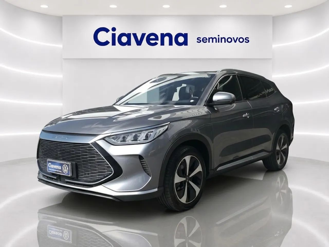 BYD Song Plus (HIBRIDO) 2023