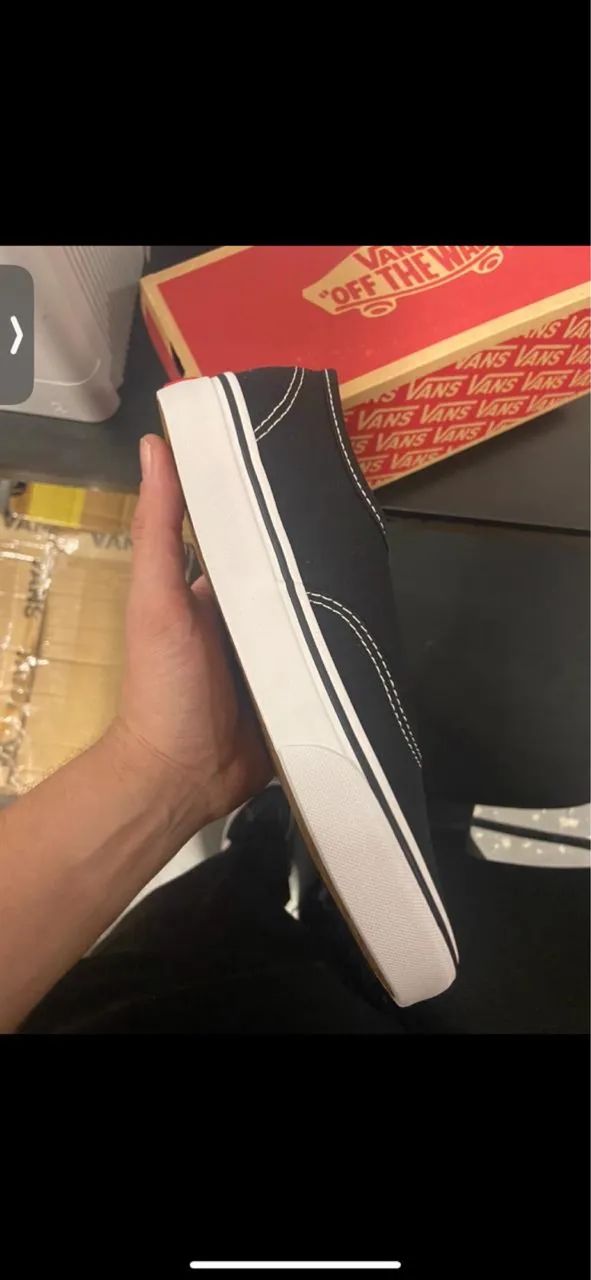 Tênis vans authentic - Foto 3