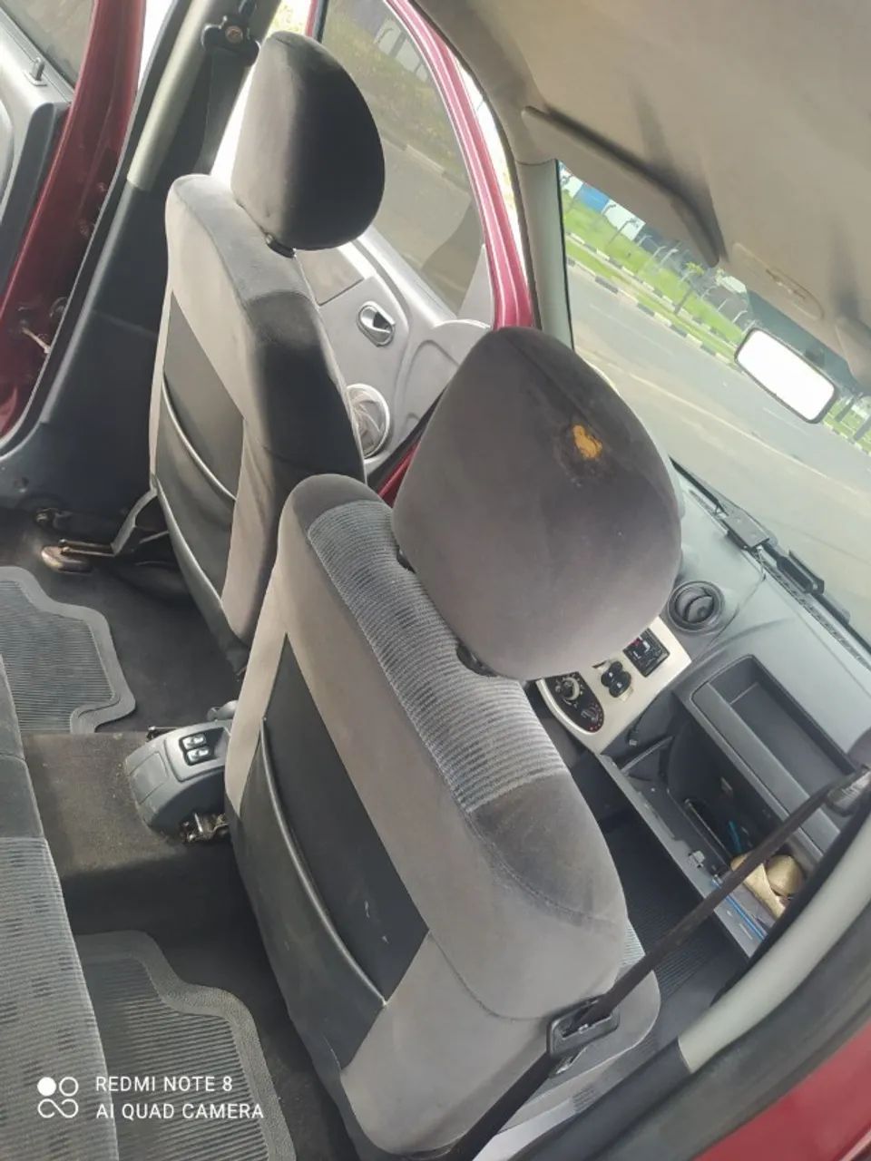 Renault Logan Privilège Hi-flex 1.6 16V 4P 2008 - Foto 4