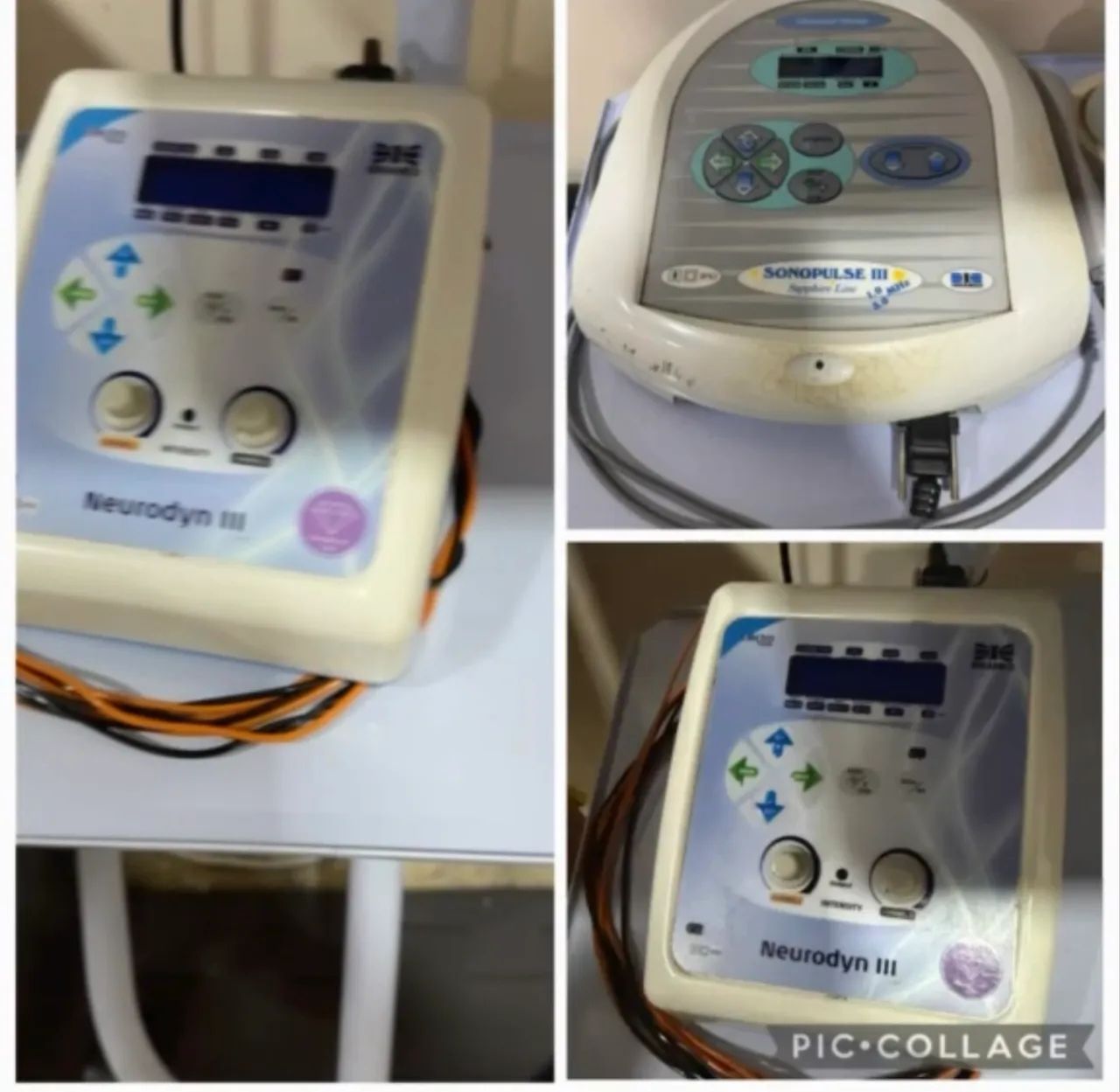 Aparelhos de fisioterapia  - Foto 3