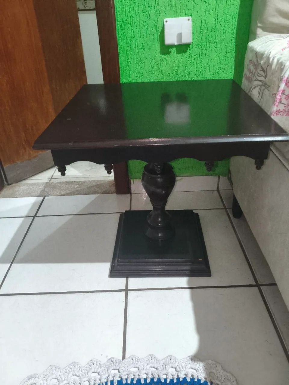 Kit quarto1mesinha e 2 criados) * - Foto 2