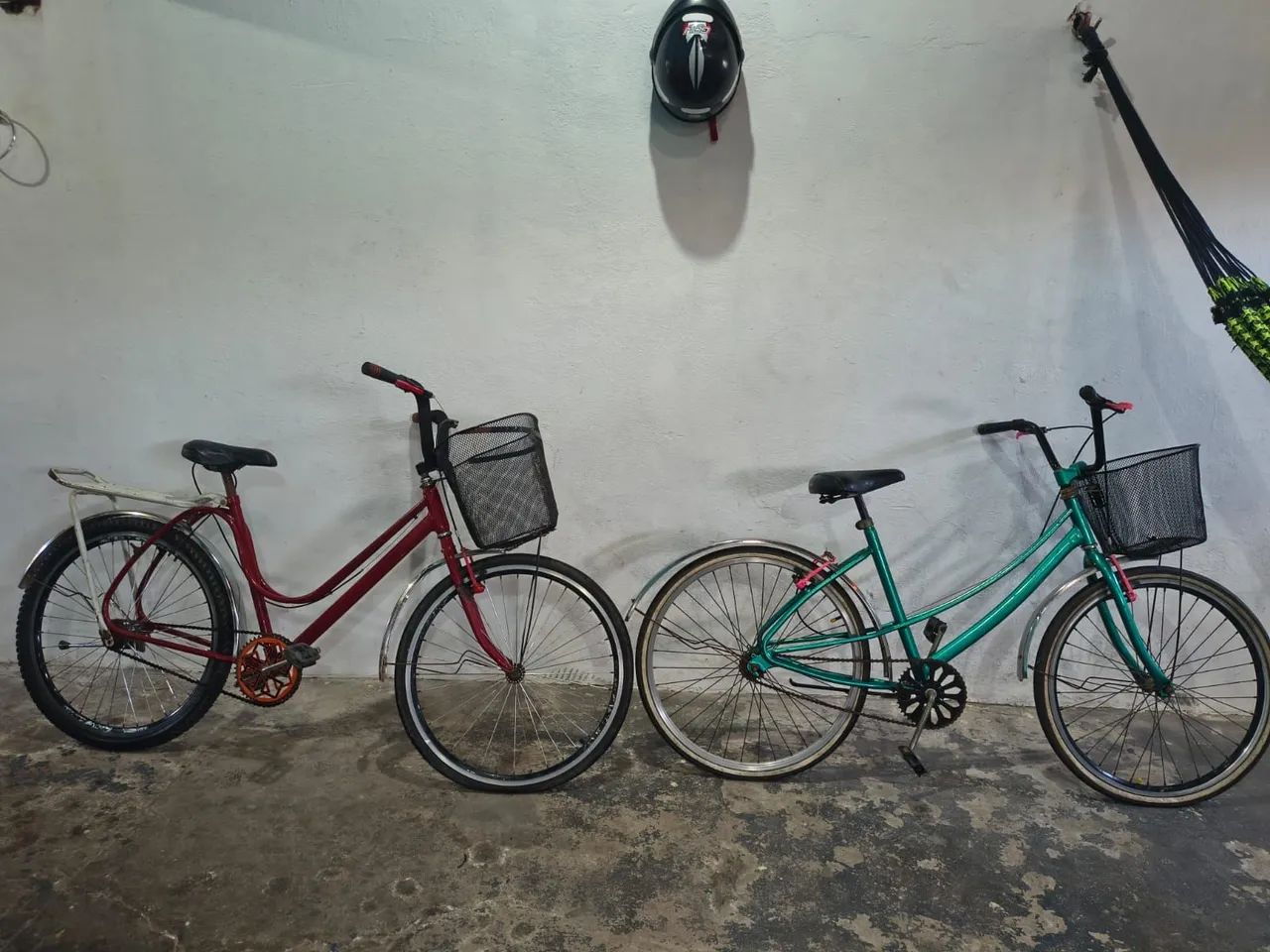 Bicicleta retrô - 2 por 800,00