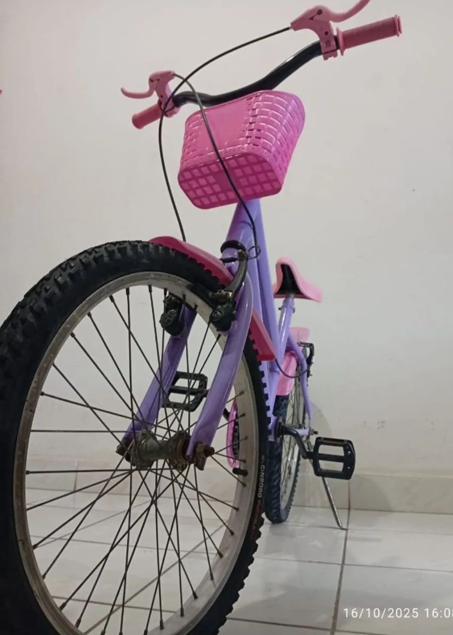 Bicicleta ARO 20 $ 300,00 - Foto 4