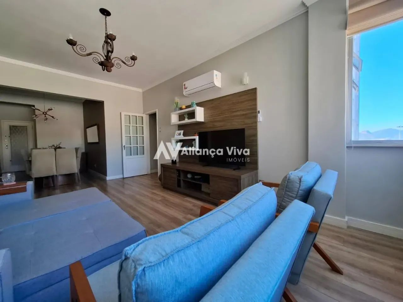 Flamengo | Apartamento 3 quartos, sendo 1 suite - Foto 2