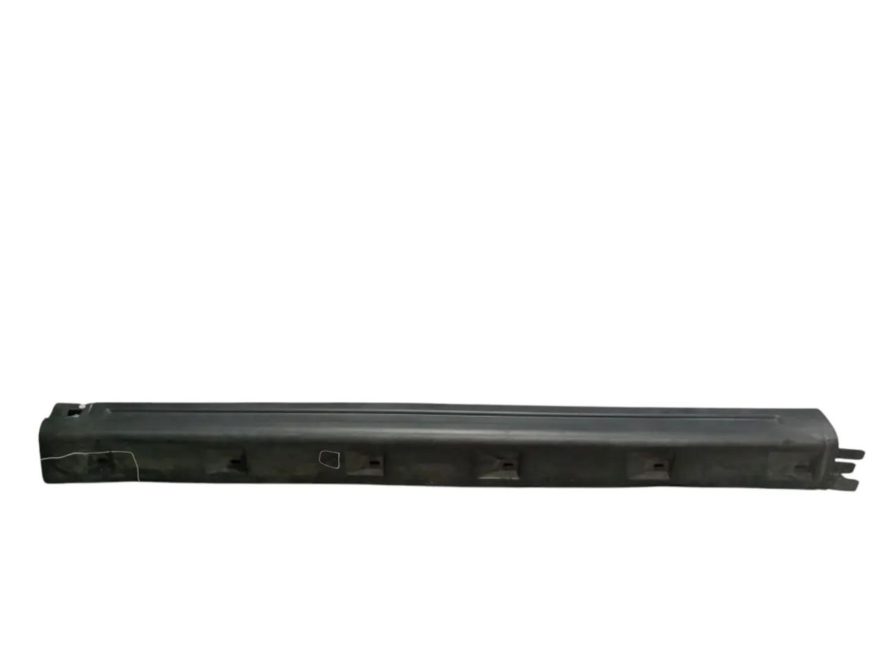Spoiler Lateral Direito Range Rover Sport 08 A 11 C/ Detalhe Preto