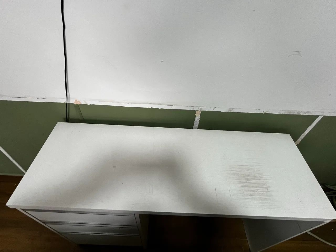 Escrivaninha com gavetas - Foto 3