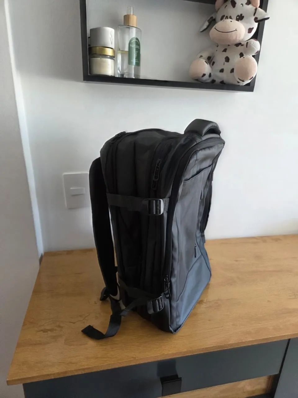 Mochila de viagem executiva  - Foto 2