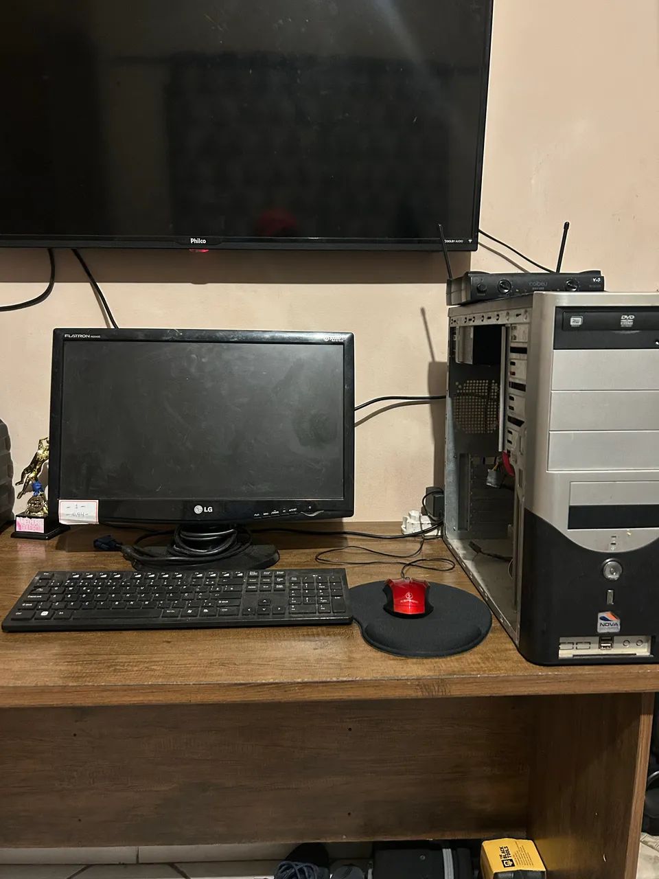 Vendo computador completo - Foto 2