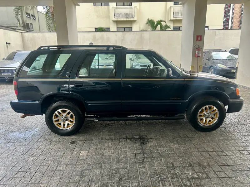 Chevrolet Blazer Executive 2000 - Foto 4