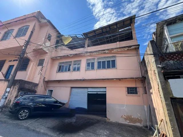 Vendo Predio no Morin em Petrópolis - RJ cod SV 60002