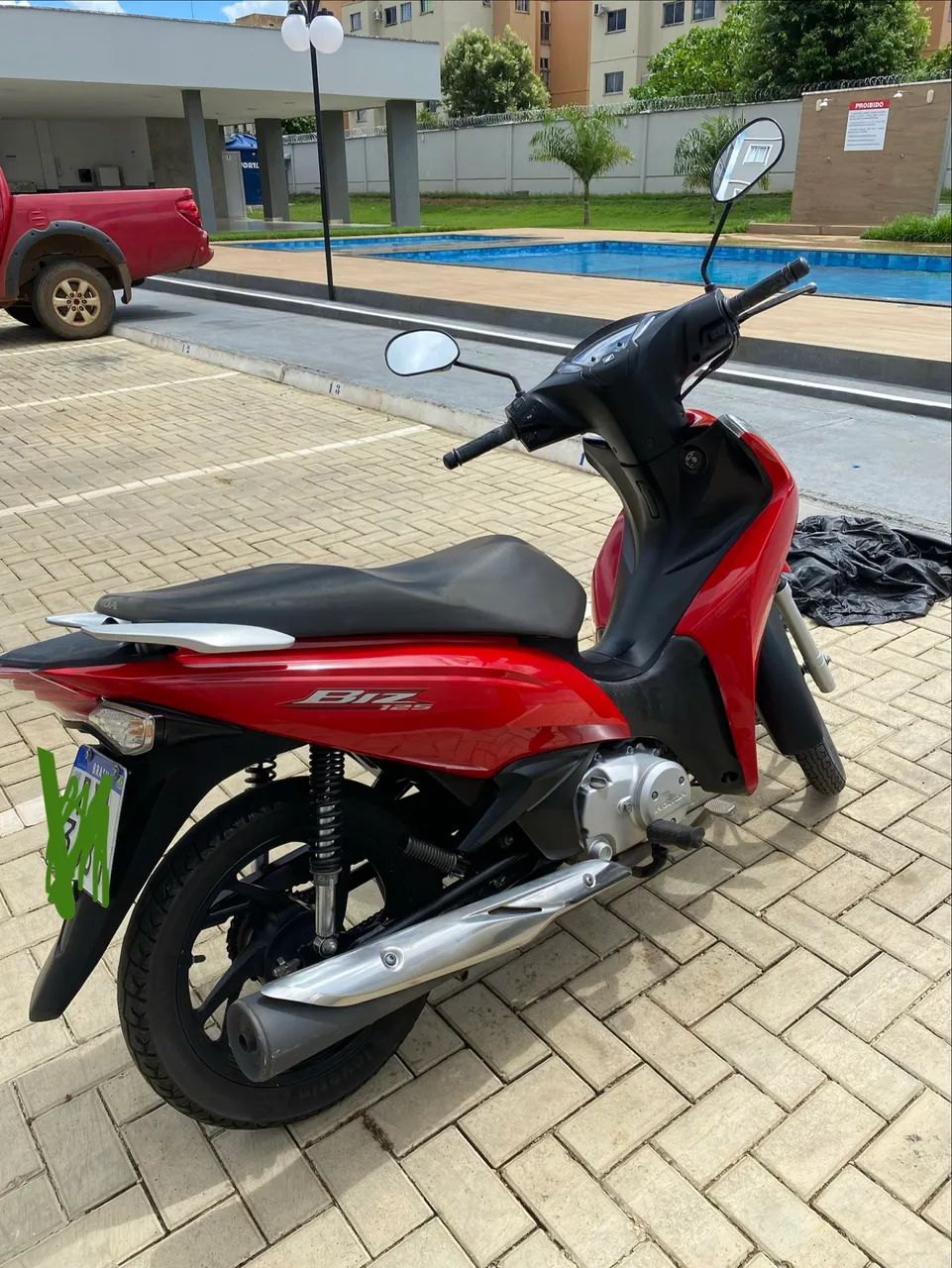 Honda 125 Flex 2021 - 1497933390 | OLX