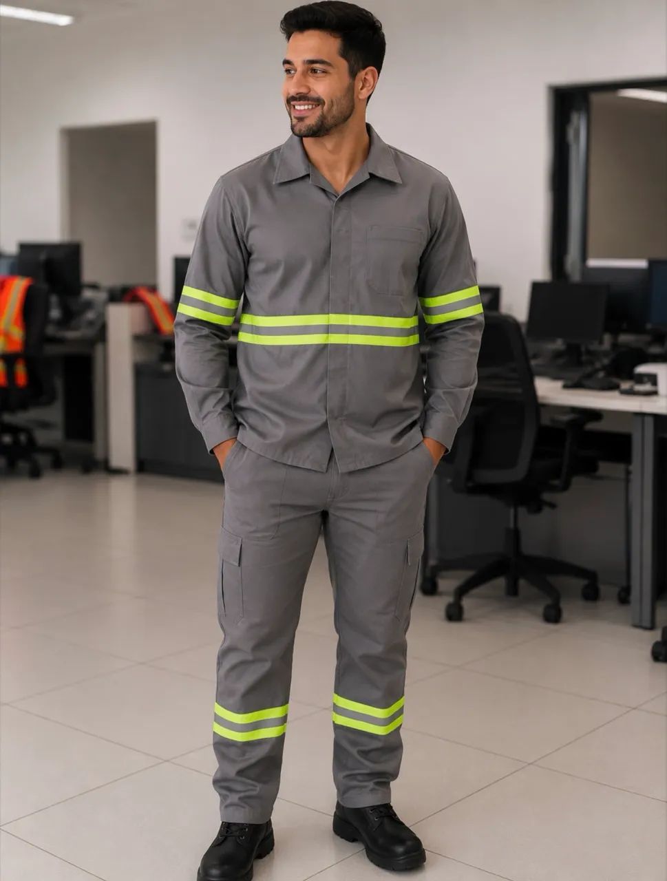 Uniformes profissionais  - Foto 2