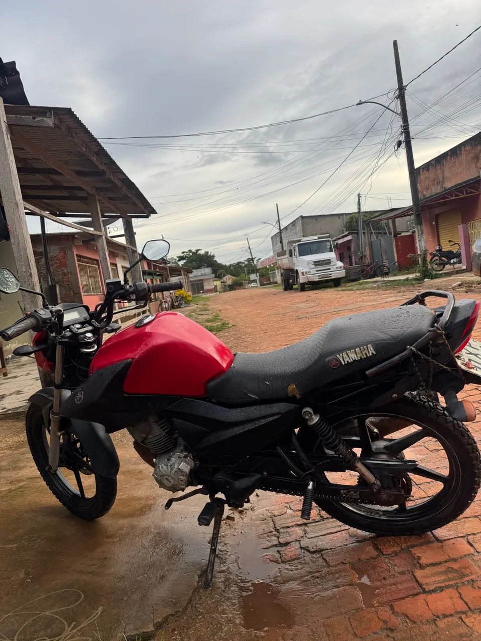 Moto factor 2019 pra negócio - Foto 2