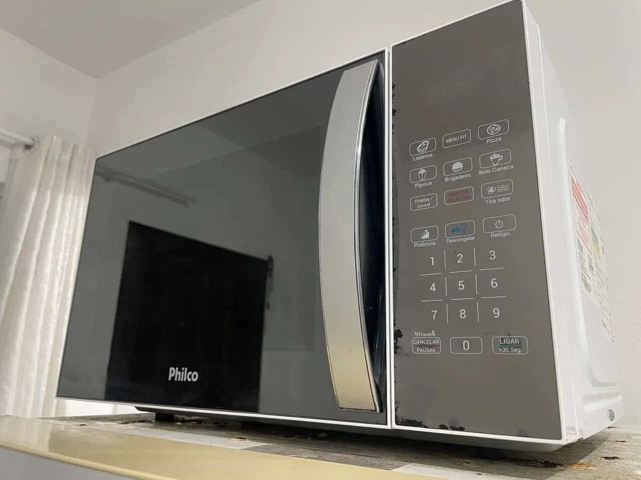 Microondas 