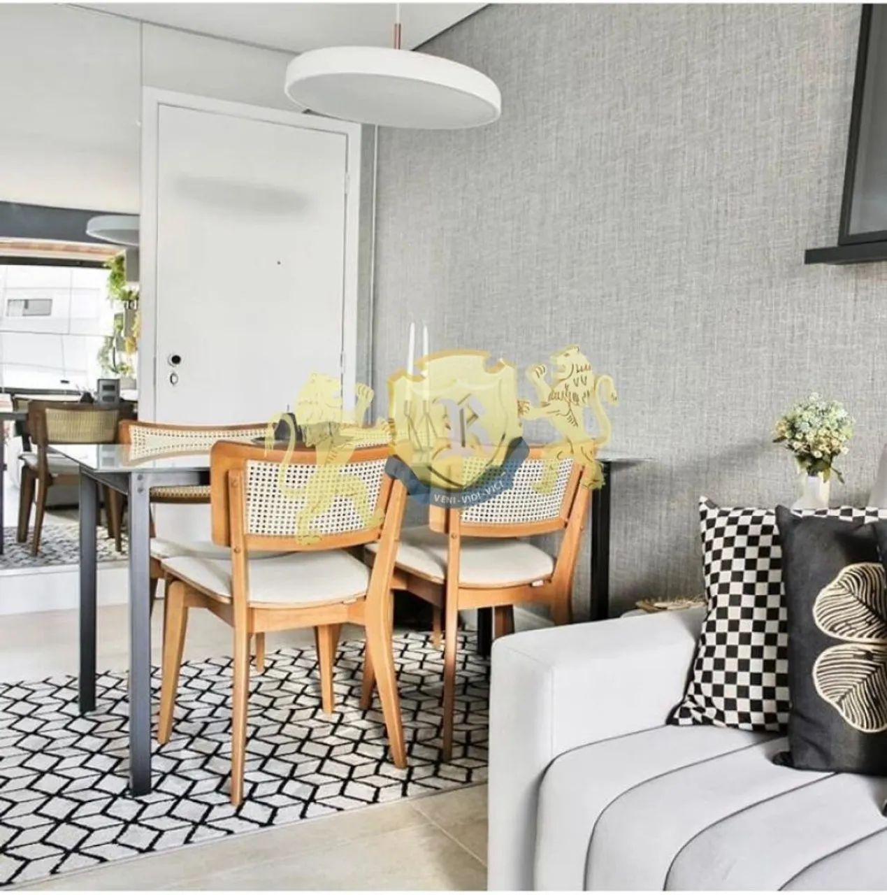 Rarus Flats - Flat para venda no Jardim Paulista - Edifício Central Park