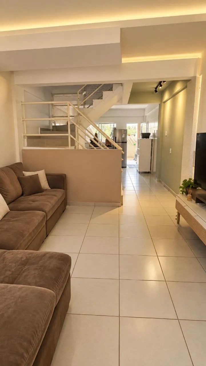 Ágio casa duplex Valparaíso  - Foto 3