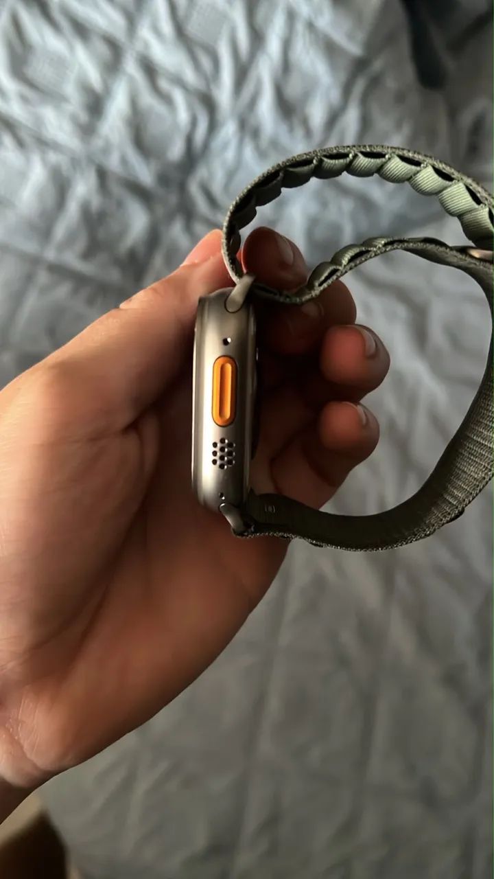 Apple Watch Ultra 49mm Titanium  - Foto 4