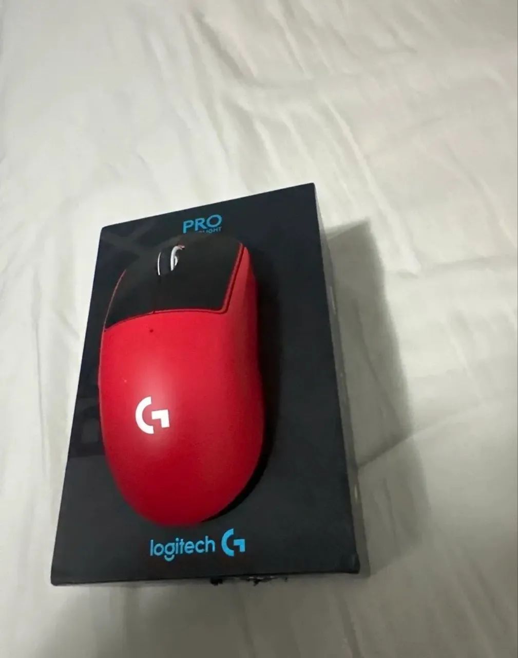 logitech g pro X superlight - Foto 2