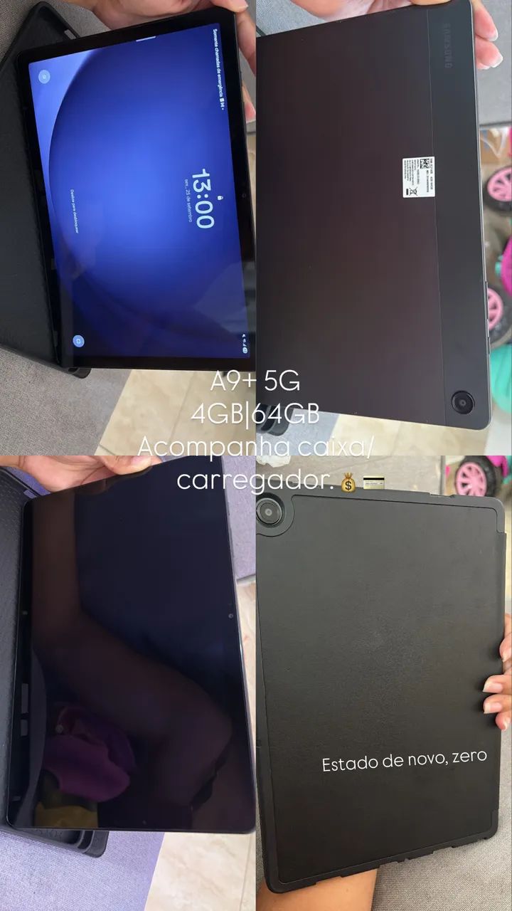 Tablet Samsung a9+ 5G