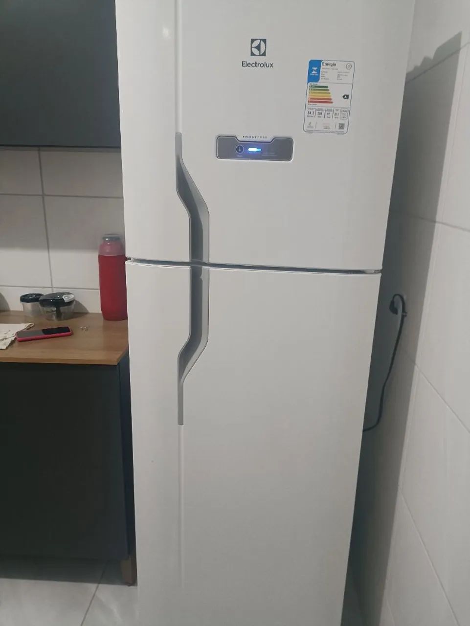 Geladeira Eletrolux 