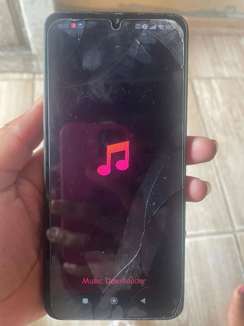 Vendo celular Redmi 13C - Foto 3