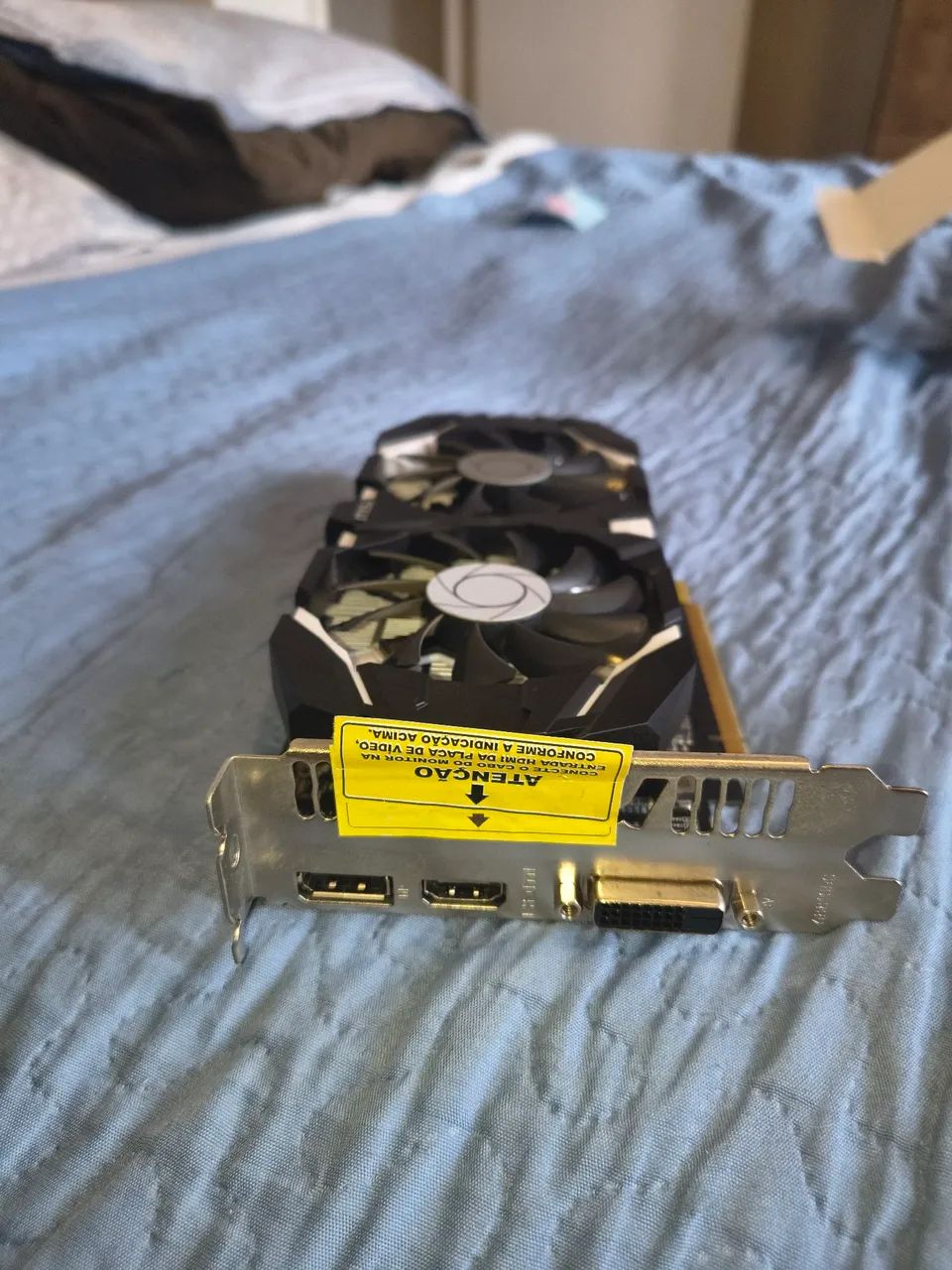 GTX 1050ti - Foto 2