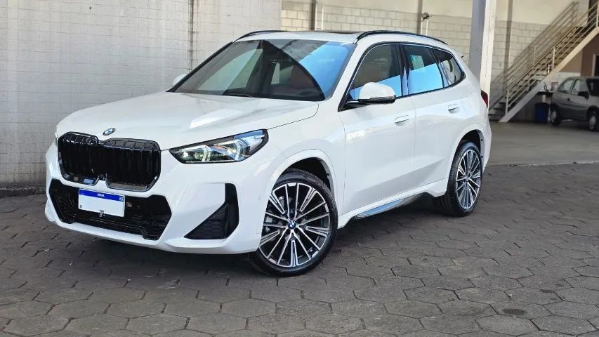 BMW X1 Sdrive 20I M Sport 2.0 TB Aut. 2026