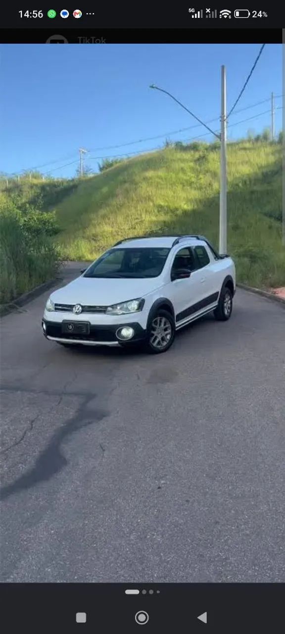Volkswagen Saveiro 2015