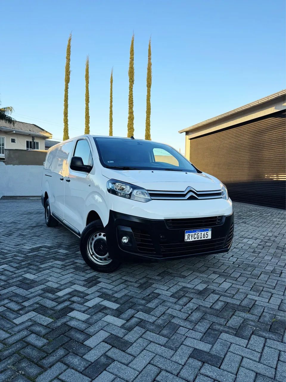 Citroen Jumpy Cargo 1.5 Turbo Diesel 2023