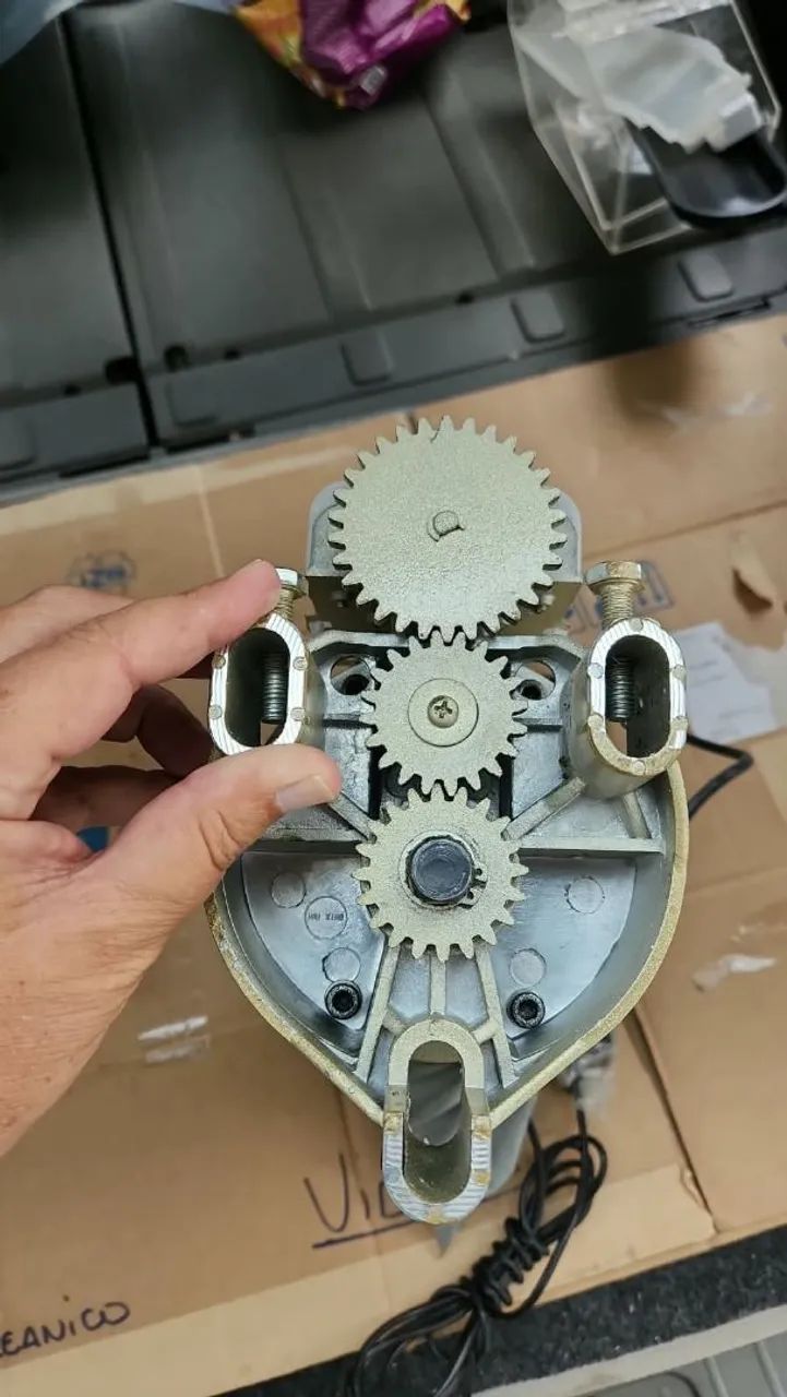 Porta automática de metal - Foto 2