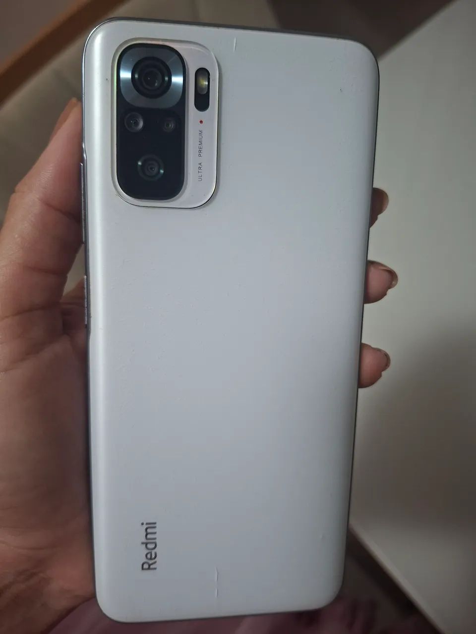 Celular redmi note 10s - Foto 2