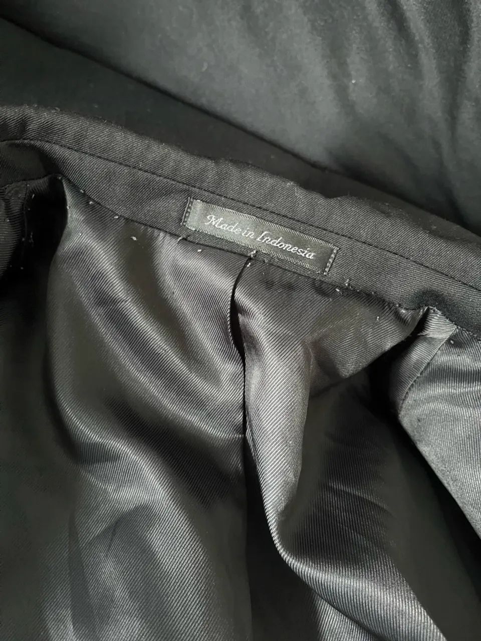 Blazer Calvin Klein e calça  - Foto 4