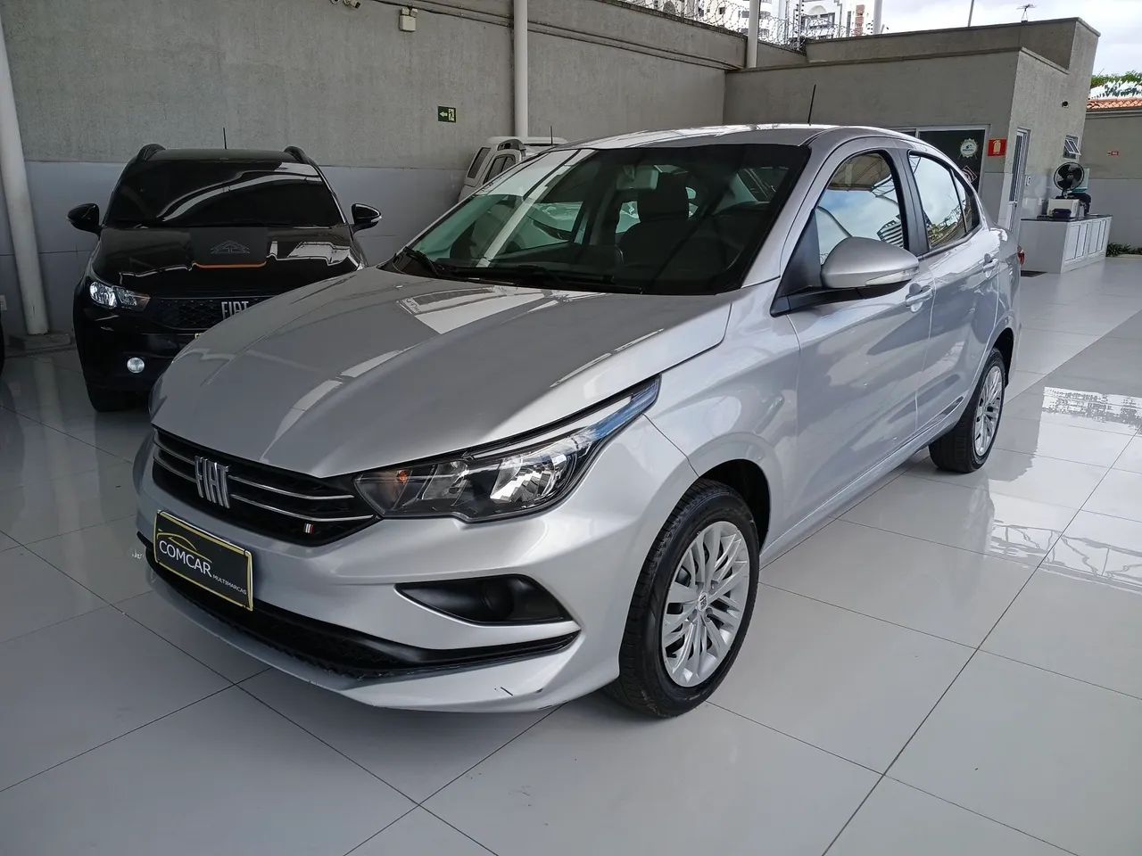 Fiat Cronos Drive 1.3 8V Flex 2025