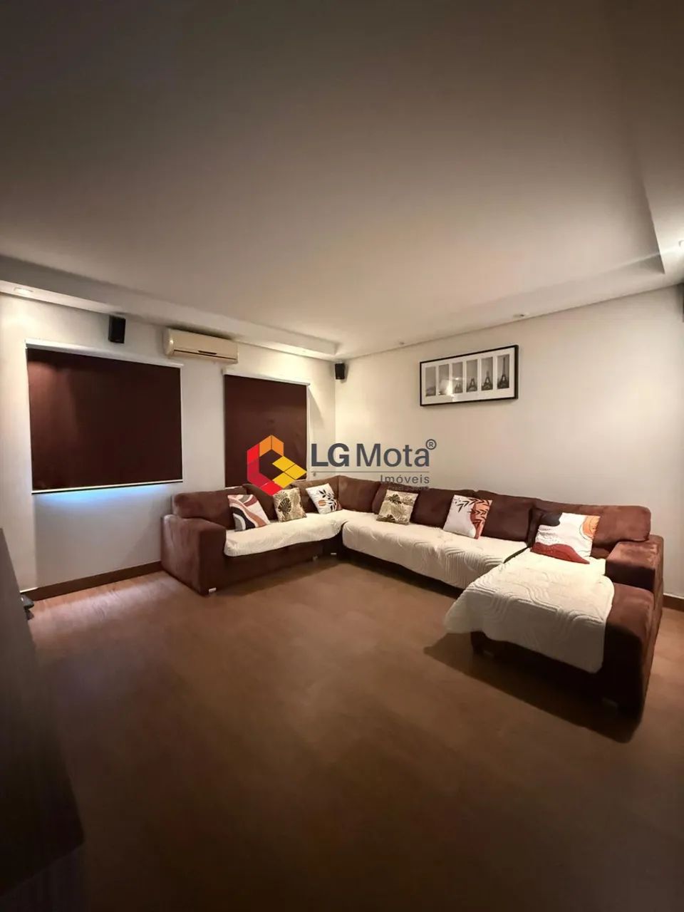 CASA PARA LOCAÇÃO NO ALPHAVILLE DOM PEDRO EM CAMPINAS: - Foto 5
