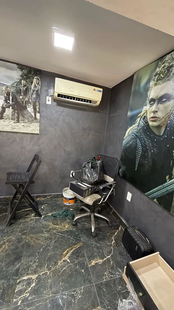 Loja em mezanino de barbearia  - Foto 2