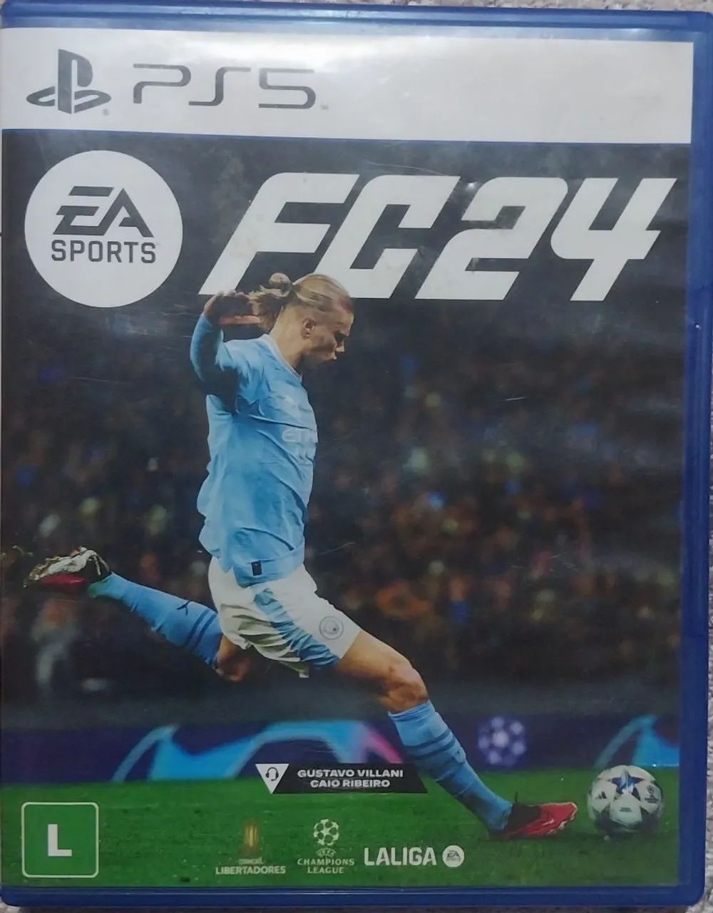 Vendo EA FC 24 