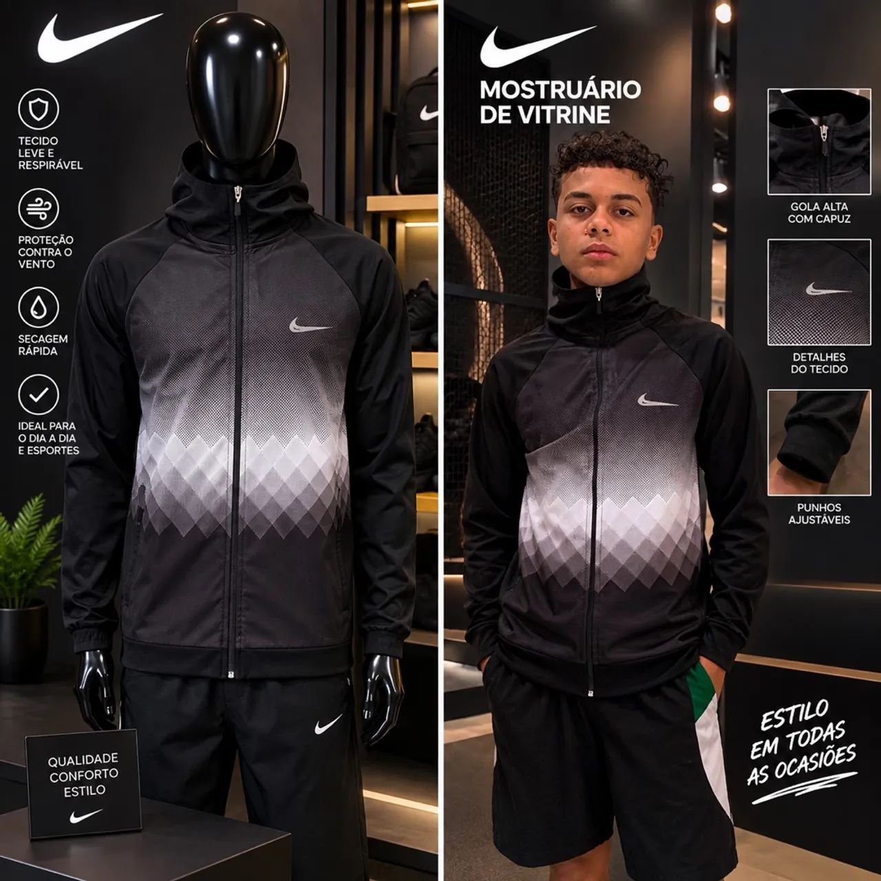 Jaqueta 