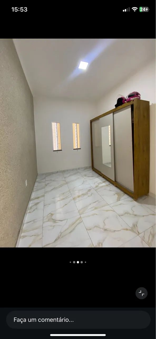 Vendo casa próximo ao centro - Foto 3