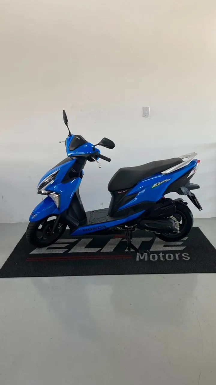 ELITE 125 ZERADA!! - Foto 5
