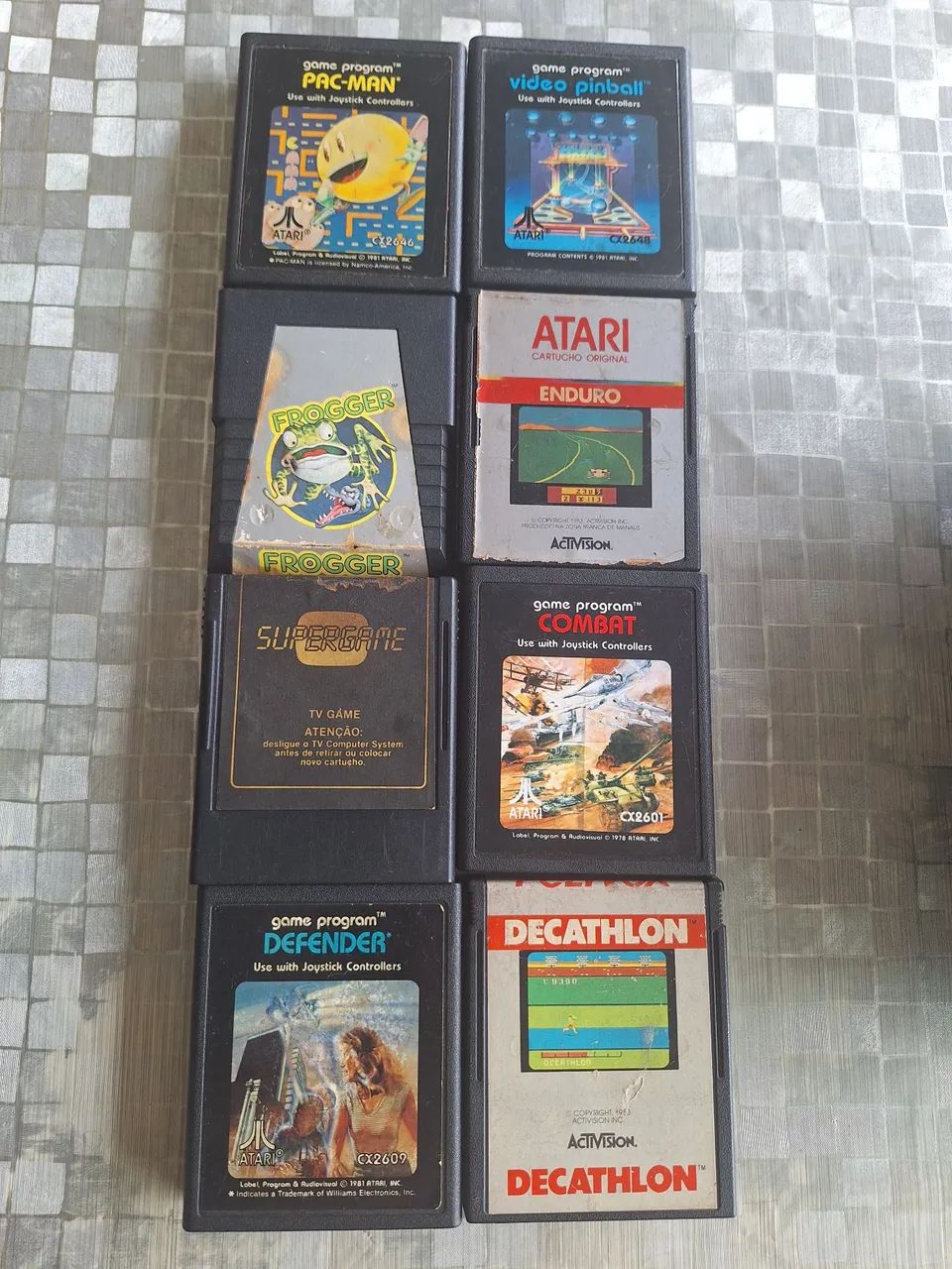 Atari  - Foto 4