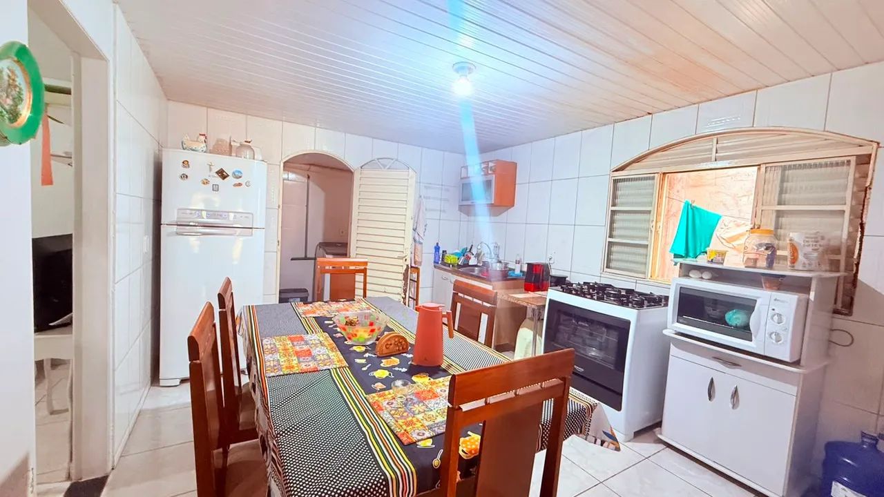 VENDO CASA NA QR 506 SAMAMBAIA - CONFIRA  - Foto 2