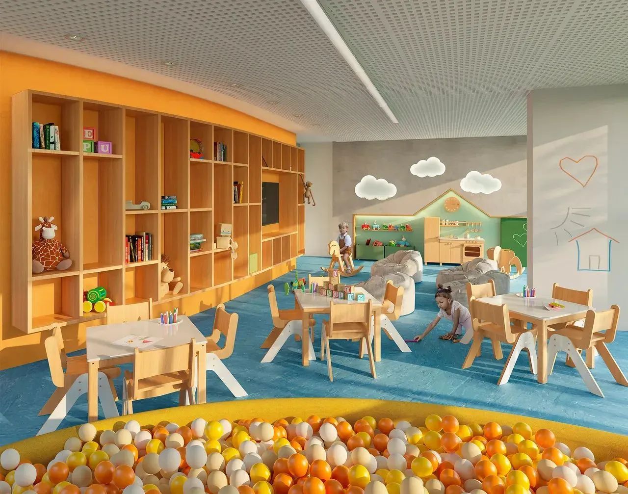 Excelente  apartamento localizado em frete ao Caxangá Golf Club - Foto 2